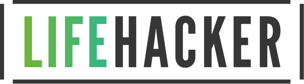 LifeHacker banner logo